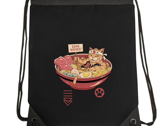 Send Noods Meowster
