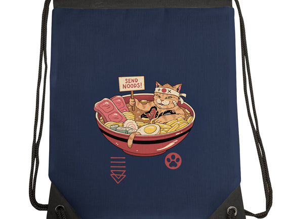 Send Noods Meowster