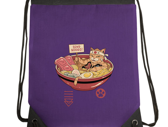 Send Noods Meowster