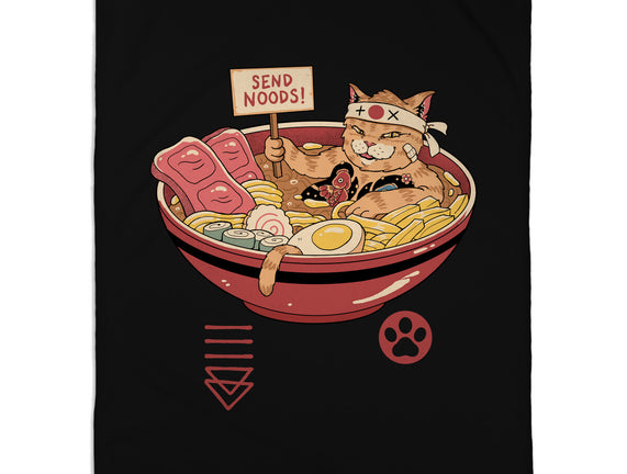 Send Noods Meowster
