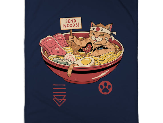 Send Noods Meowster
