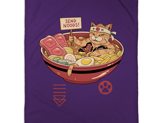 Send Noods Meowster