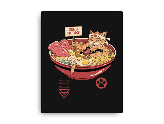 Send Noods Meowster