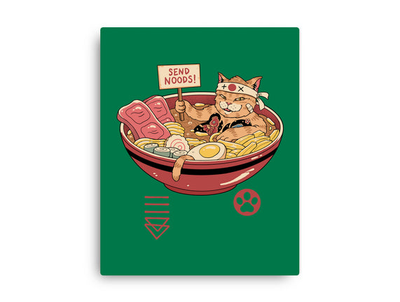 Send Noods Meowster