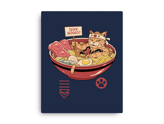Send Noods Meowster