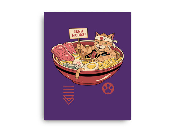 Send Noods Meowster
