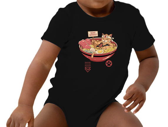 Send Noods Meowster