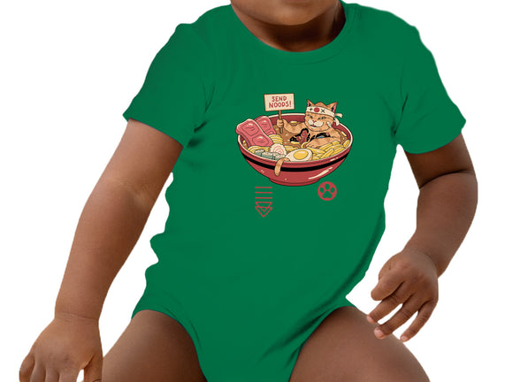 Send Noods Meowster