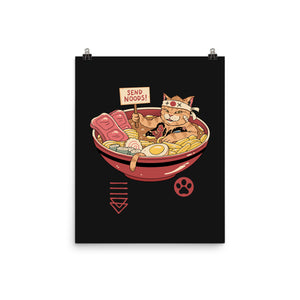 Send Noods Meowster