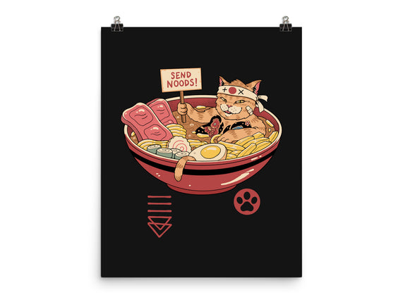 Send Noods Meowster