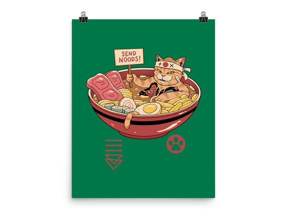 Send Noods Meowster