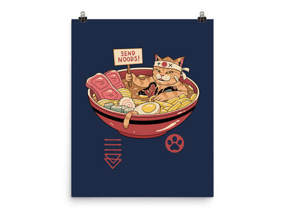 Send Noods Meowster