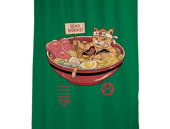 Send Noods Meowster