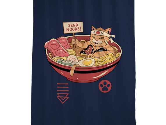 Send Noods Meowster