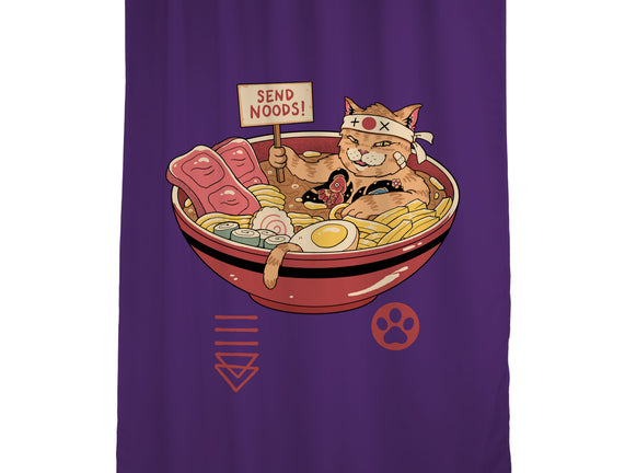 Send Noods Meowster