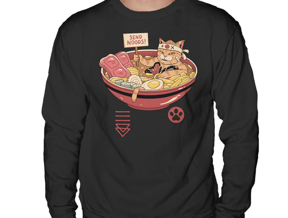 Send Noods Meowster