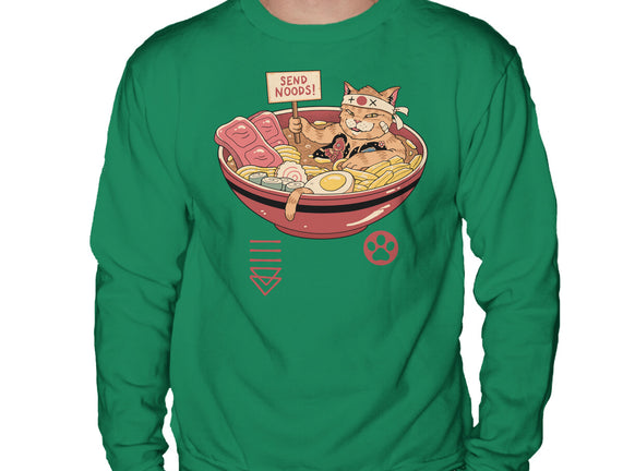 Send Noods Meowster