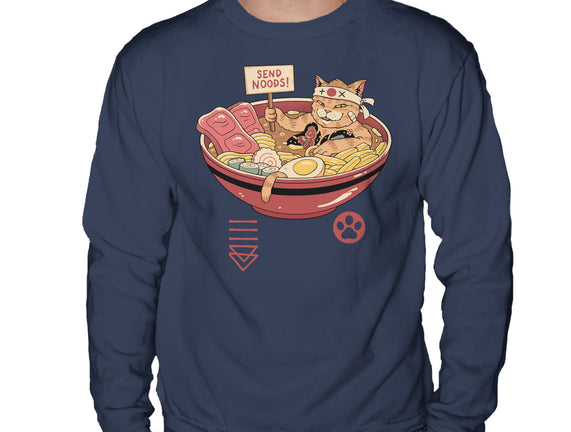 Send Noods Meowster
