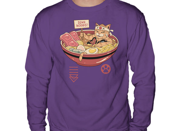 Send Noods Meowster