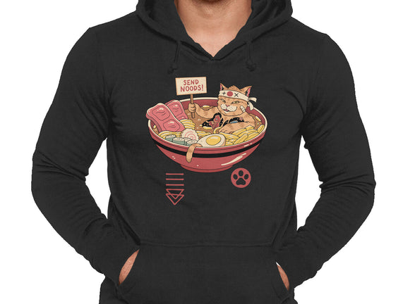 Send Noods Meowster