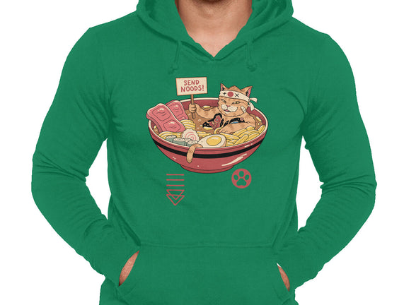Send Noods Meowster