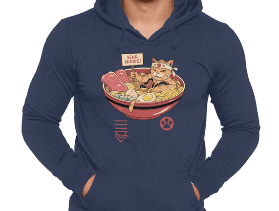 Send Noods Meowster