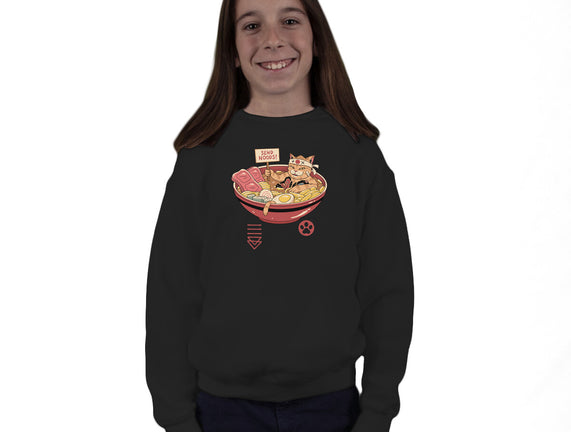 Send Noods Meowster