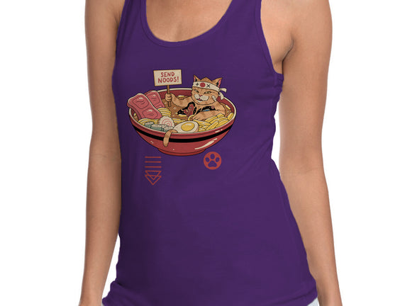 Send Noods Meowster