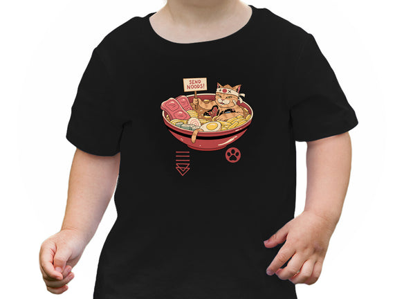 Send Noods Meowster