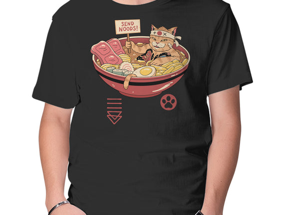 Send Noods Meowster
