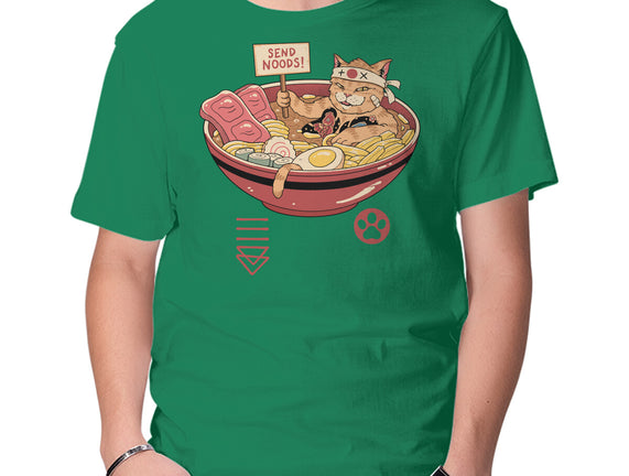 Send Noods Meowster