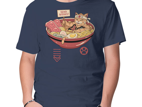 Send Noods Meowster