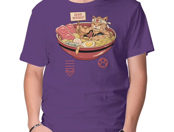 Send Noods Meowster