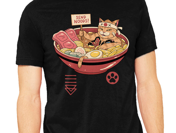 Send Noods Meowster