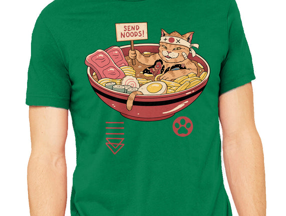 Send Noods Meowster