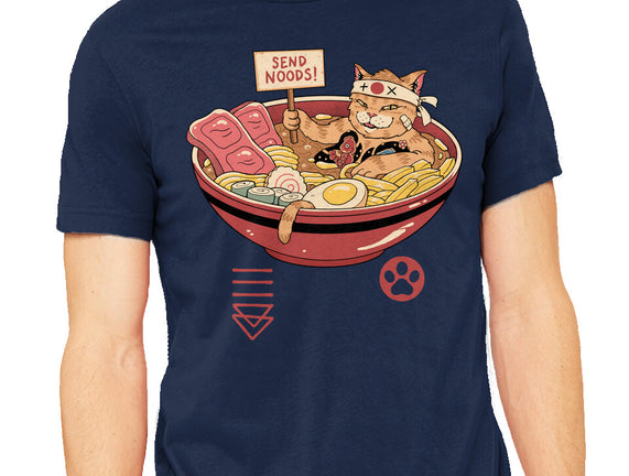 Send Noods Meowster