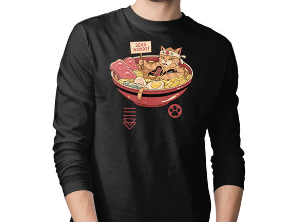 Send Noods Meowster