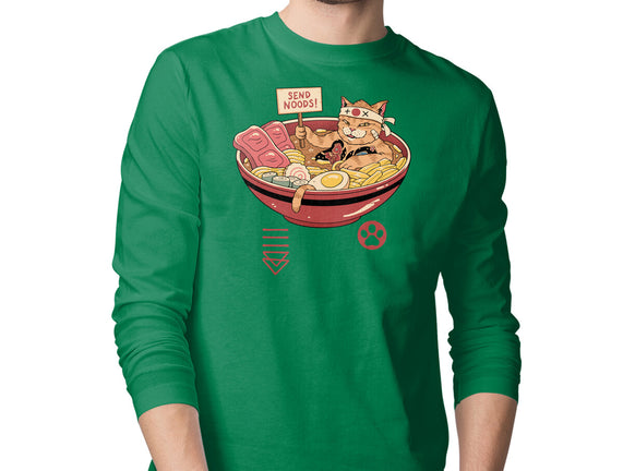 Send Noods Meowster