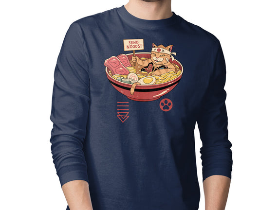 Send Noods Meowster