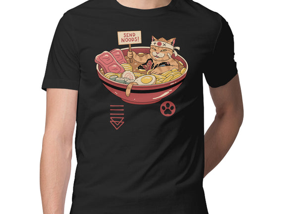 Send Noods Meowster