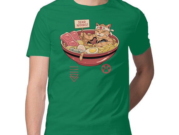 Send Noods Meowster