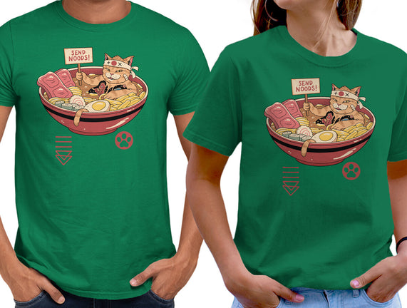 Send Noods Meowster