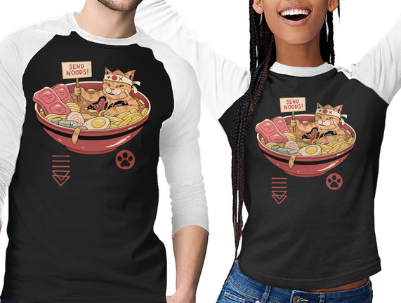 Send Noods Meowster