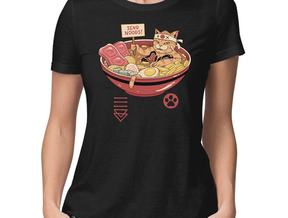 Send Noods Meowster