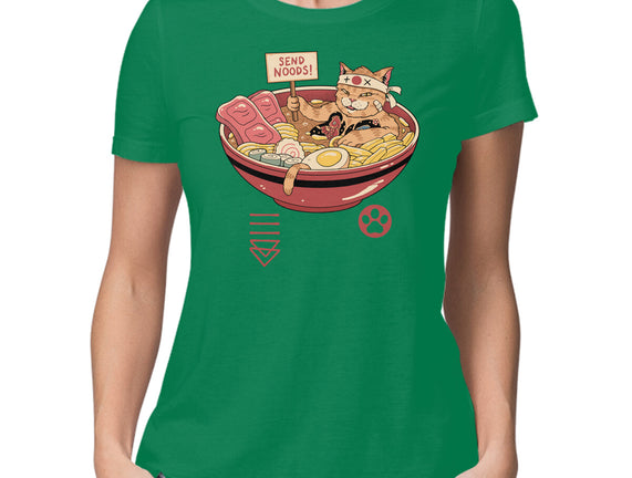 Send Noods Meowster