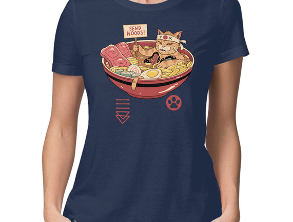 Send Noods Meowster