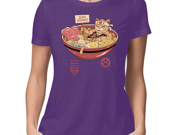 Send Noods Meowster
