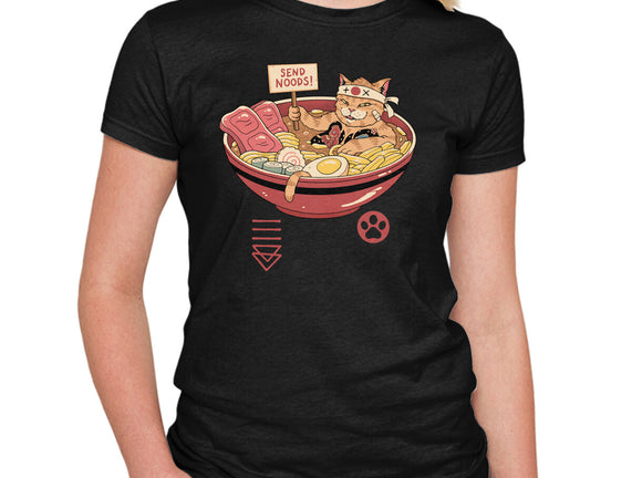 Send Noods Meowster