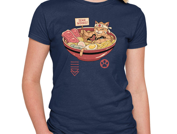 Send Noods Meowster
