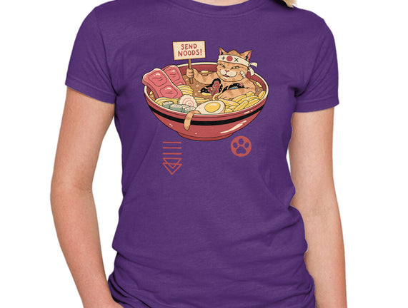 Send Noods Meowster